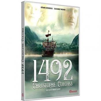 DVD 1492 : Christophe Colomb