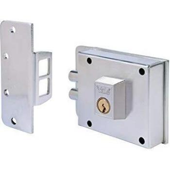 Azbe 6‑0/hn Latch for Interior Doors