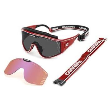 Carrera Transform C9AIR Red – Men’s Full Frame Sunglasses