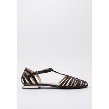 Gioseppo Zapato Cangrejera Harmony Negra Mujer