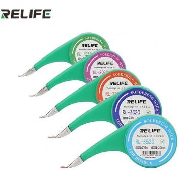 Solder Wick Wire for BGA Repair