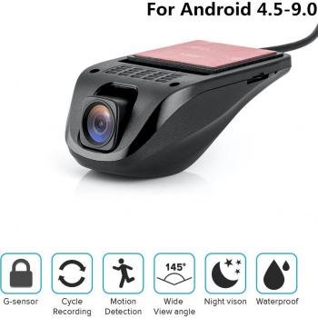 Night Vision Car Dash Cam