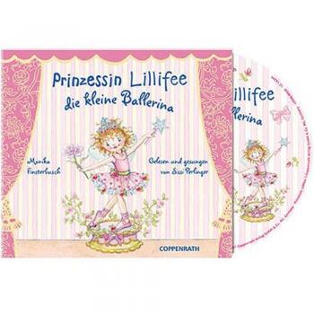 Prinzessin Lillifee, die kleine Ballerina
