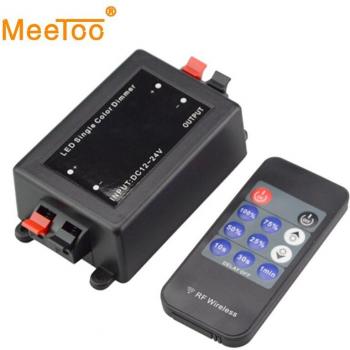Kabellose 11-Schlüssel Fernbedienung mit Dimmer für 5050/3528 LEDs