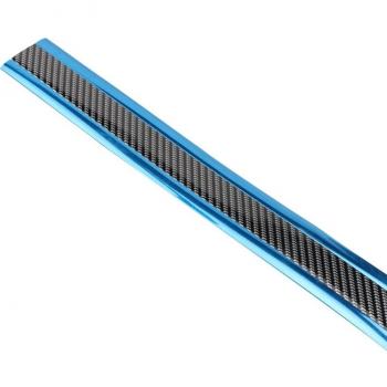 1m Rubber Car Bumper Lip Splitter and Door Sill Protector