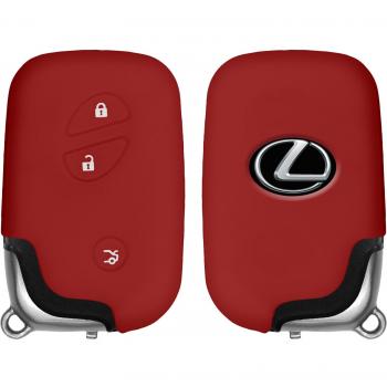 Telecomando Cover 3 Key Silicone Lexus