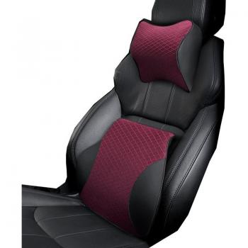 Kit de Almohadas Viscoelásticas para Auto