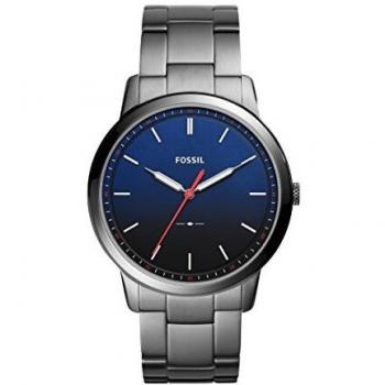 Fossil FS5377 Uomo con Movimento al Quarzo e Cinturino Acciaio