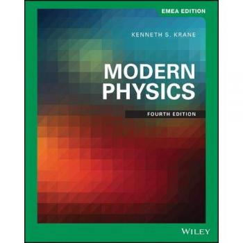 Krane, Kenneth S. Modern Physics