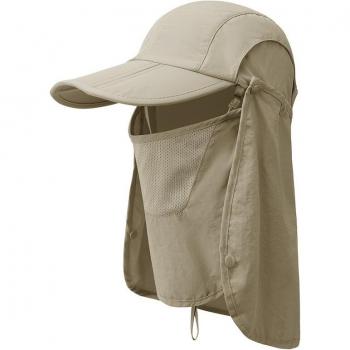 Casquette de voyage à séchage rapide