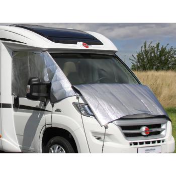 Tapis d'isolation Hindermann pour véhicules semi-intégrés Renault Master 2024