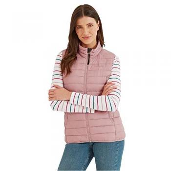 24‑Tog Pink Gibson Isolier‑Jacke (Damen)