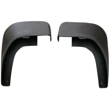 4Pc Custom Splash Guards for Mazda Protege 323 98-03