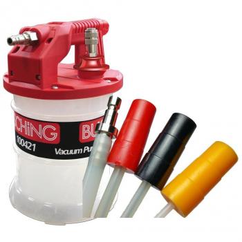 BUSCHING 50016 – Pompe universelle pour remplissage et aspiration