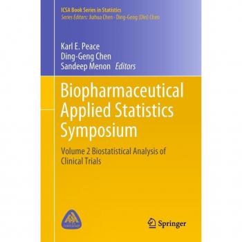 Vitalsource Technologies, Inc. Biopharmaceutical Applied Statistics Symposium