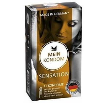 MEIN KONDOM Sensation