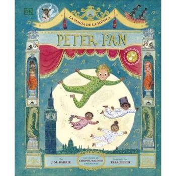 La magia de la música: Peter Pan (Tapa dura).