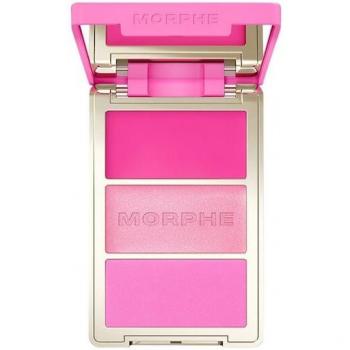 Morphe Multi-Finish Blush-Bronzer Apres-Ski