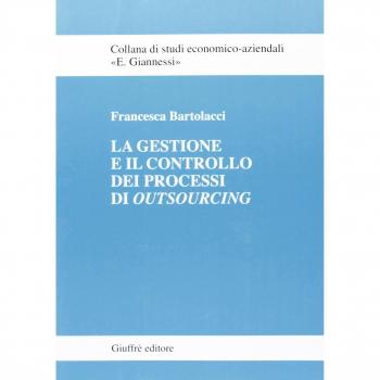 Gestione e il controllo dei processi