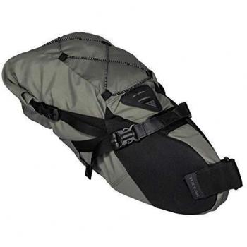 Topeak 15L Bolsa de sillín para bicicleta Verde