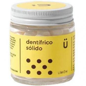 Naturbrush Dentífrico Solido Limón 120Uds