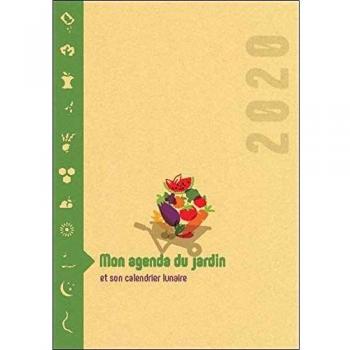 Mon agenda du jardin Grand Format