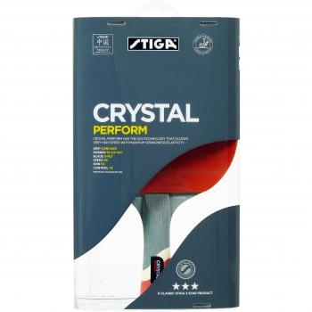 Red Spark Table Tennis Bat