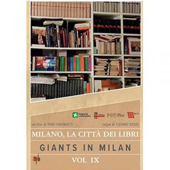 Giants in Milan vol.9. La città dei libri (DVD)