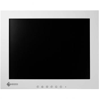 EIZO DuraVision FDSV1201T Display LED ERP E 12” (30,7 cm) 800×600 4:3 10 ms, conn. VGA/DVI/RS232