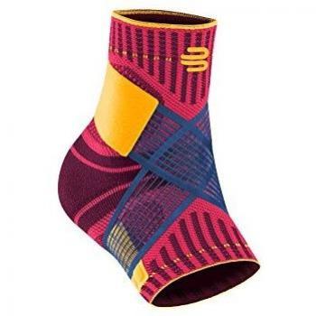 Bauerfeind Unisex Right Ankle Support for Ball Sports