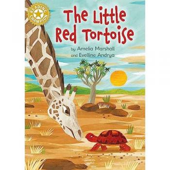 Reading Champion: The Little Red Tortoise