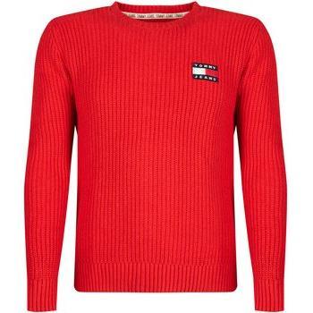 Pull-over Tommy Hilfiger Rouge DM0DM07418
