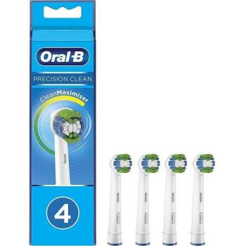 Präzisionsbürsten Oral-B mit Cleanmaximiser-Technologie