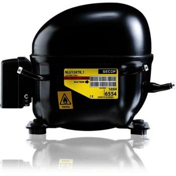 Low Temp 220V Compressor FR6CL 1/5 195B0031 – R404A, R507A, R452A – Secop Reporshop