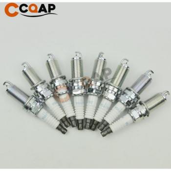 8 x 22401-ZE01B Iridium Spark Plugs for Nissan Armada Frontier Infiniti QX56