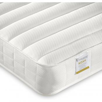 Noah Ultra Soft Memory Foam Sprung Mattress