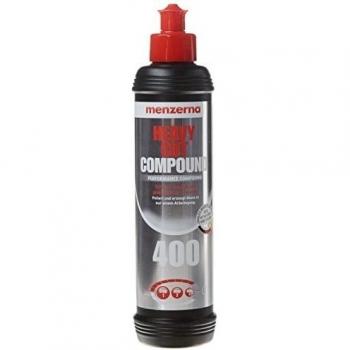 Menzerna Heavy Cut Compound 400 Schleifpolitur für Autos 250 ml