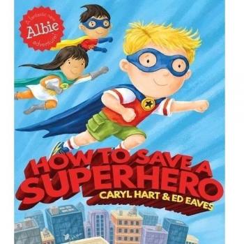 How to Save a Superhero