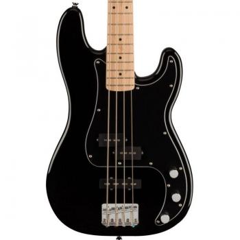 Squier Pack Affinity Series Precision Bass PJ MN Noir