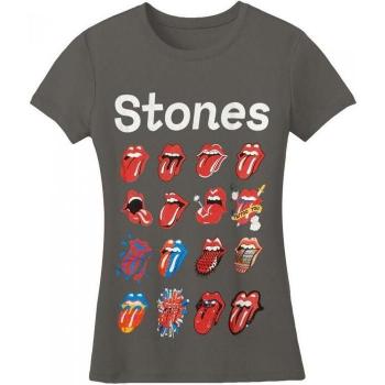 The Rolling Stones Unisex T-Shirt No Filter Evolution
