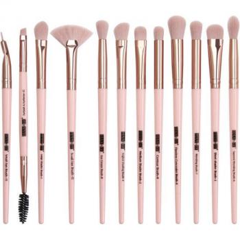 Kit de brochas de maquillaje, 12 en total