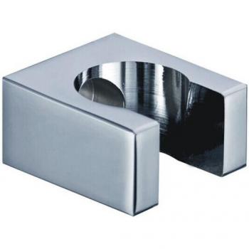 Soporte de Ducha de Cobre y Latón con Base Fija