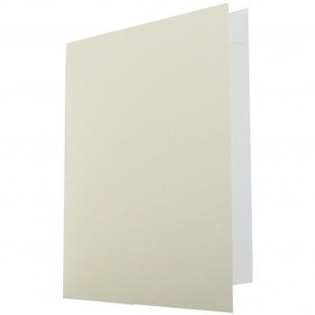 Rössler 220770512 Coloretti Cards, A6 hd-pl, 220 g/m², 5 pieces, cream