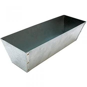 Marshalltown M813 Galvanised Plaster Pan
