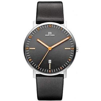 Danish Design klok voor mannen, IQ26Q1071
