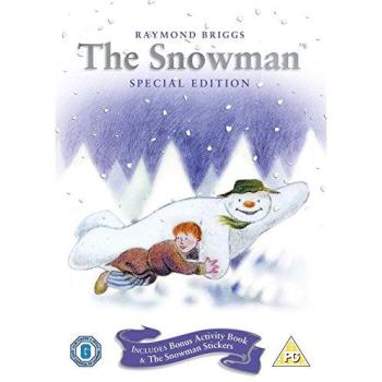 Bonhomme de Neige 2010 (Importation Anglaise)