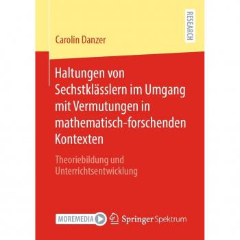 Vitalsource Technologies, Inc. Haltungen von Sechstkl?sslern im Umgang mit Vermutungen in mathematisch-forschenden Kontexten