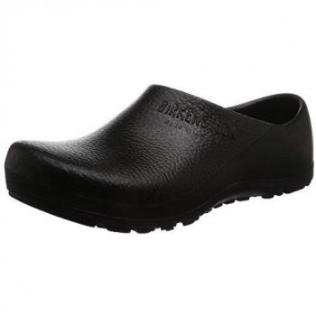 Birkenstock Profi-Birki PU Clog schwarz