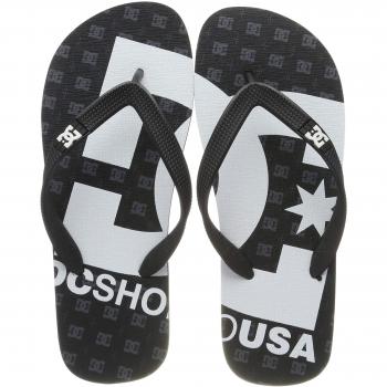 DC Shoes Spray Graffik, Chaussures de Plage & Piscine Homme, Multicolore