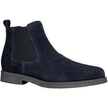 Bottines Geox Homme Claudio – Bleu, Taille 43
